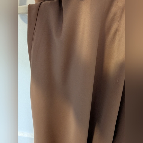 Rachel Zoe Brown Pencil Skirt - Picture 4 of 4